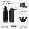 Auracle Ear Wax Removal - Eddy Ear Cleaner, Ear Cleaning Kit With 4 Water Pressure Modes, Safe and Effective Ear Wax Cleaner w/ 8 Irrigation Tips, Electric Ear Irrigator, 55dB Quite, IP65 Shower Ready view 3