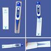 100 Pcs White Disposable Probe Covers for Digital Oral Thermometers Rectal Thermometer Sleeves Universal Probe Covers for Thermometer Safe, Sanitary, Healthy, Oral Thermometers view 4