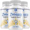 Zeneara Healthy Ear Support Supplement, Zeneara Ear Ringing Relief, Zeneara Tinnitus Treatment, Maximum Strength Zeneara Capsules, Zeneara for Hearing Support Reviews (3 Pack - 180 Capsules) view 1