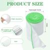Threlaco 2 Rolls Wet Wraps Bandage for Eczema 3.54'' x 1.97 yd Wet Wrap Therapy for Eczema Treatment for Adults Kids(Green) view 2