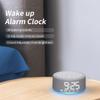 3 in 1 Sound Machine Alarm Clock Night Light White Noise Machine with 30 Sleeping Sounds for Baby Kids Adults 32 Level Volume Auto Off Timer Memory Function Digital Clock with 30 Wake Up Sounds view 4