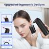 Auracle Ear Wax Removal - Eddy Ear Cleaner, Ear Cleaning Kit with 4 Water Pressure Modes, Safe and Effective Ear Wax Cleaner w/ 8 Irrigation Tips, Electric Ear Irrigator, 55dB Quite, IP65 (Red) view 4