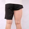 CRODRES Realistic Silicone lap Pads Leg Enhancement Calf Corrector Wearable Fake Calf for Crooked Or Thin Legs,Skin tone,1 Pair view 3