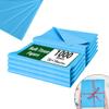 1000 Sheets Sky Blue Tissue Paper Bulk - Large 20 x 30 Inches Recyclable Wrapping Tissue Paper Bulk for Gift Bags Weddings Birthday Christmas Gift Wrapping DIY Project Crafts Decor view 1