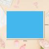 1000 Sheets Sky Blue Tissue Paper Bulk - Large 20 x 30 Inches Recyclable Wrapping Tissue Paper Bulk for Gift Bags Weddings Birthday Christmas Gift Wrapping DIY Project Crafts Decor view 3