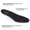 2 Pair-Insoles for Mens Memory Foam Shoe Inserts,Replacement Insoles for Work Boot Running Shoes-Shock Absorption and Cushion for Feet Relief,Comfort Inner Soles for Everyday Use Black 43EU/US10 view 2