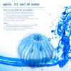 Blulu 12 Pieces Pet Hair Remover for Laundry Dryer Balls Reusable Washing Machine Hair Catcher Pet Dog Cat Catcher Lint Remover (Bright Color) view 2