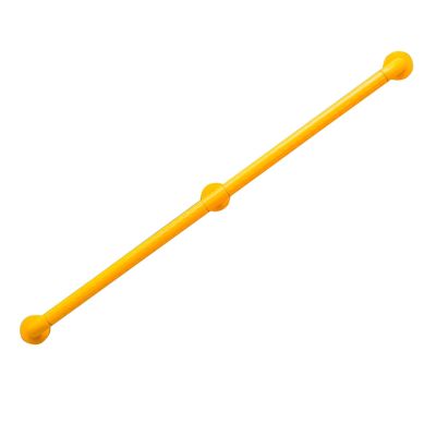 WUDLi Staircase Handrail Rail Banister Kit,Stainless Steel Grab Rail Nylon Shell Stairs Rail Support Kit Bathroom Safey Non-Slip Grab Bar Handle/330cm(11ft)