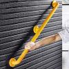 WUDLi Staircase Handrail Rail Banister Kit,Stainless Steel Grab Rail Nylon Shell Stairs Rail Support Kit Bathroom Safey Non-Slip Grab Bar Handle/330cm(11ft) view 3