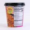 DELIEF Rabokki Hot Chicken CARBO Flavor 180g/6.34oz - Pack of 1, Korean Street food, ramen noodle and Tteokbokki rice cake combined in 1 - Quick and Easy meal view 2