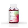 LUV health Sleep Gummies  Natural Sleep Aid with Magnesium, L-Theanine, Melatonin, Chamomile & Tart Cherry  Vegan, Non-GMO, Gluten-Free, Sleep Support Supplement, 30ct view 1