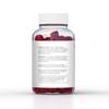 LUV health Sleep Gummies  Natural Sleep Aid with Magnesium, L-Theanine, Melatonin, Chamomile & Tart Cherry  Vegan, Non-GMO, Gluten-Free, Sleep Support Supplement, 30ct view 3