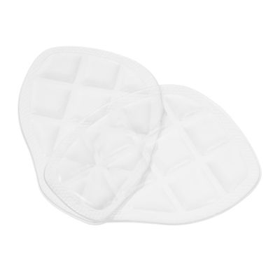 4pairs Metatarsal Pads Women High Heel Insoles Gel Inserts Comfortable Forefoot Cushion Pads Nonslip