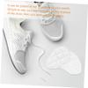 4pairs Metatarsal Pads Women High Heel Insoles Gel Inserts Comfortable Forefoot Cushion Pads Nonslip view 2