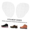 4pairs Metatarsal Pads Women High Heel Insoles Gel Inserts Comfortable Forefoot Cushion Pads Nonslip view 3
