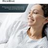 ResOne 7Ft Soft Adult Oxygen Nasal Cannula 1-Pack - Curved Prongs, Crush-Resistant Tubing - Nasal Tubes, Oxygen Concentrator Supplies - Soft Curved Nose Piece, Standard Size, Standard Flow 6 LPM view 4