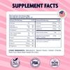 DMoose Grass Fed Whey Protein Powder - for Muscle Growth & Recovery, Naturally Sweetened & Flavored, Rich in Amino Acids, Fast Absorbing Performance Formula (2 Lbs, Strawberry) view 3