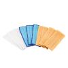 9 PCS Microfiber Spray Mop Replacement Heads, Reusable Washable Mop Pads Flat Replacement Heads for Floor Cleaning and Scrubbing view 3