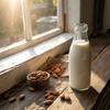 MALK Almond Milk Unsweetened (32oz, Pack of 6) - Shelf Stable Organic Almond Milk, Non GMO, Whole 30, Dairy Free, Vegan, Plant Based, No Gums or Fillers - Malk for Smoothies, Cereal, Coffee,Creamer view 3
