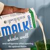 MALK Almond Milk Unsweetened (32oz, Pack of 6) - Shelf Stable Organic Almond Milk, Non GMO, Whole 30, Dairy Free, Vegan, Plant Based, No Gums or Fillers - Malk for Smoothies, Cereal, Coffee,Creamer view 4