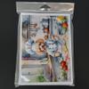 Caroline's Treasures Poodle The Chef Greeting Cards Pack of 8 Blank Cards with Envelopes Whimsical A7 Size 5x7 Blank Note Cards view 3