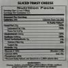 PINAR Sliced Full Fat Cheddar Cheese for Toast 350g view 2