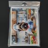 Caroline's Treasures Bouvier des Flandres The Chef Greeting Cards Pack of 8 Blank Cards with Envelopes Whimsical A7 Size 5x7 Blank Note Cards view 3