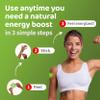 The Friendly Patch Boost Patch - Travel 8 Pack. view 4