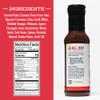 AC BARBEQUE SAUCE DUO - 2-pack with All Day, Every Day and Caroline Wine BBQ Sauce for Pulled Pork, Chicken, Veggies, Burgers, and More, No MSG, 2 x 15.3oz Bottles view 3