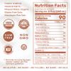 MALK Oat Milk (32oz, Pack of 6) Original Shelf Stable Organic Oat Milk, Non GMO, Dairy Free, Vegan, Plant Based, No Gums or Fillers - Barista Malk Oatmilk for Smoothies, Cereal, Creamy Lattes & Coffee view 2