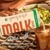 MALK Oat Milk (32oz, Pack of 6) Original Shelf Stable Organic Oat Milk, Non GMO, Dairy Free, Vegan, Plant Based, No Gums or Fillers - Barista Malk Oatmilk for Smoothies, Cereal, Creamy Lattes & Coffee view 3
