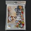 Caroline's Treasures Fox Terrier The Chef Greeting Cards Pack of 8 Blank Cards with Envelopes Whimsical A7 Size 5x7 Blank Note Cards view 3
