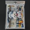 Caroline's Treasures Bichon Frise The Chef Greeting Cards Pack of 8 Blank Cards with Envelopes Whimsical A7 Size 5x7 Blank Note Cards view 3