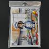 Caroline's Treasures Saluki The Chef Greeting Cards Pack of 8 Blank Cards with Envelopes Whimsical A7 Size 5x7 Blank Note Cards view 3