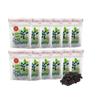 Cherry Bay Orchards Dried Blueberries (3oz 12 Pack, 36 oz Total) - No Added Sugar, 100% Domestic, All Natural, Kosher Certified, No Preservatives, Gluten Free & GMO Free - Packed in a Resealable Pouch view 1