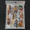 Caroline's Treasures Lhasa Apso The Chef Greeting Cards Pack of 8 Blank Cards with Envelopes Whimsical A7 Size 5x7 Blank Note Cards view 3