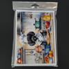 Caroline's Treasures Black Poodle The Chef Greeting Cards Pack of 8 Blank Cards with Envelopes Whimsical A7 Size 5x7 Blank Note Cards view 3