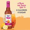Jordan's Skinny Mixes Sugar Free Syrup, Sweet Tea Flavor, Fruit Flavored Water Enhancer, Drink Mix for Iced Tea, Lemonade, Drinks, Low Calorie Water Flavoring, Dairy & Gluten Free, Kosher, 25.4 Fl Oz view 4