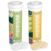 Drinklits Lemon Immunity & Lemon-Lime Hydration Tablets (2) Tube Combo Pack | Essential Electrolytes  Immune Support  Great Taste | 20 Servings (10 Tablets Per Tube) view 1