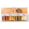 ARTIGIANI DEI SAPORI - Mini Honey Gift Set, "Il Miele", 1.3 oz each, Zagara, Milli flower, Chestnut, Eucalyptus - Pack of 4 view 1