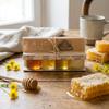 ARTIGIANI DEI SAPORI - Mini Honey Gift Set, "Il Miele", 1.3 oz each, Zagara, Milli flower, Chestnut, Eucalyptus - Pack of 4 view 4