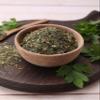 Anna and Sarah Culinary Parsley Flakes, Kosher NON GMO, Gluten Free, Dried Parsley Flakes for Vegetable-Like Taste, Ideal for Flavoring Chicken Salads, Fish and More 2 Oz, in Jar view 4