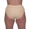 Underworks Vulvar Varicosity and Prolapse Support Brief with Groin Compression Bands and Hot/Cold Therapy Gel Pad - Beige - Medium view 3