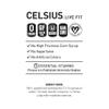 CELSIUS On-the-Go Powder Sticks Watermelon Ice, Essential Energy 2.5 Oz (14 Sticks per Pack) view 4