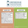 Drinklits Hydration Tablets - Electrolytes & Vitamins | Ginger-Lime and Lemon-Lime - 2 Pack (20 Servings) view 4