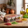 4 Pack Spices and Herbs,1.7 oz, Curry and salt, Pepper and Salt, Chives & Salt, Pink Pepper and Salt. view 2