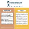 Drinklits Ginger-Lime Hydration & Lemon Immune Support (2) Tube Combo Pack | Great Taste  Daily Electrolytes  Essential Vitamins | 20 Servings (10 Tablets Per Tube) view 4