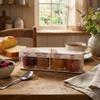 Artigiani dei Sapori La Formaggeria Cheese Condiment 4-Pack  Sweet Tropea Onion Jam, Chili Jam, Chestnut Honey & Mixed Berries Jam (1.3 oz x 4) view 3