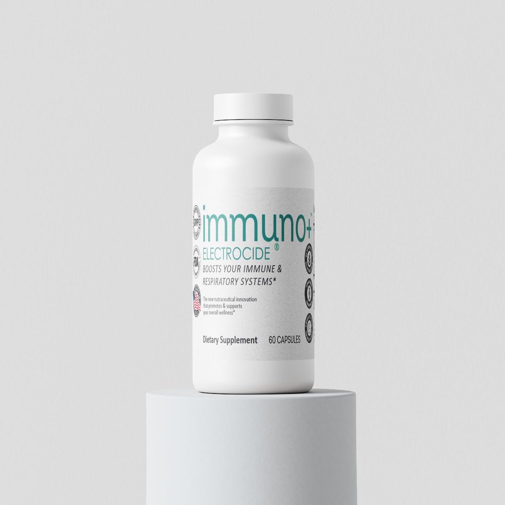 Immune System Support Supplement | Herbal Blend for Immune Enhancement |