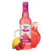 Jordan's Skinny Mixes Sugar Free Syrup, Strawberry Pink Lemonade, Fruit Flavored Water Enhancer, Drink Mix Iced Tea, Lemonade, Drinks, Low Calorie Water Flavoring, Dairy & Gluten Free, Kosher, 25.4 Fl Oz view 1